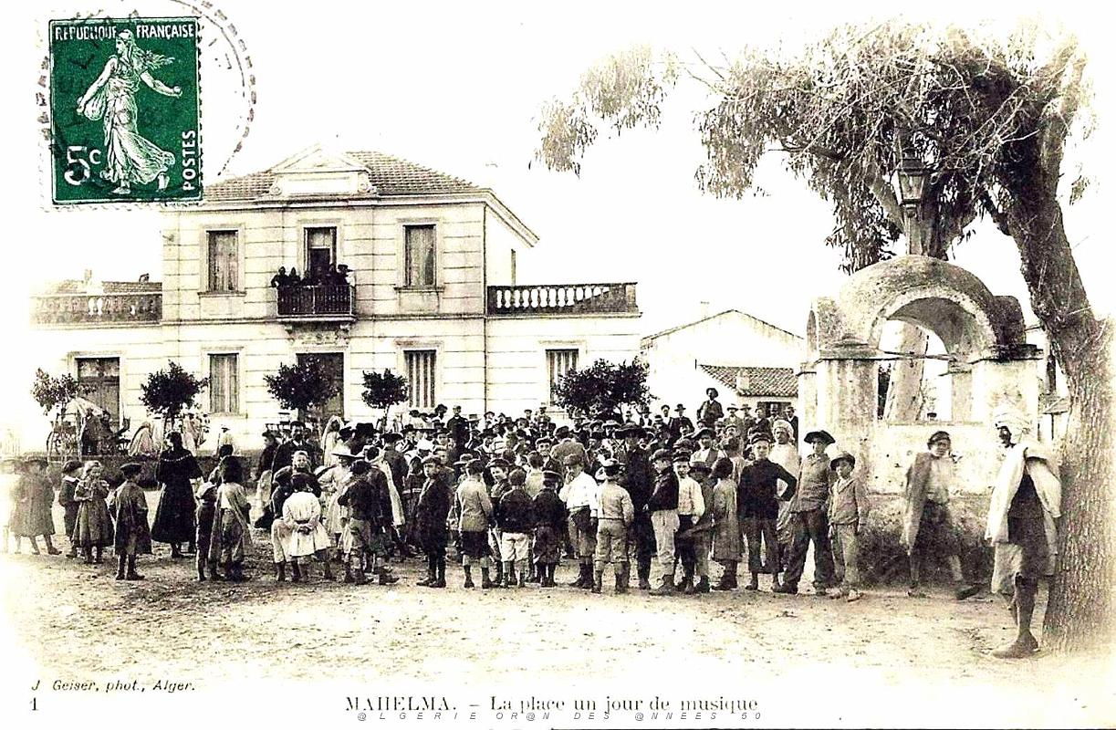 1788- Mahelma - La Place un jour de Musique.jpg